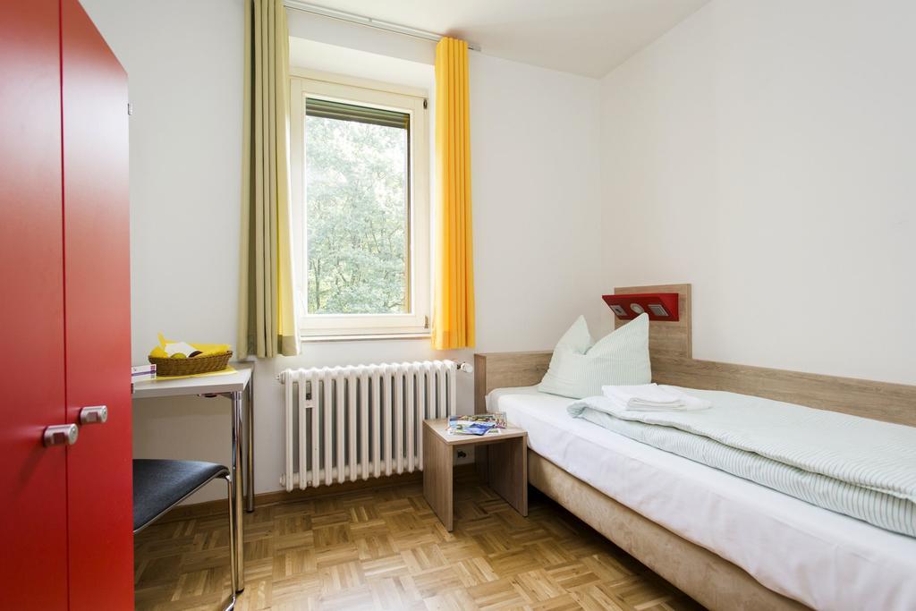 Jugendherberge Bonn Bona Exterior foto