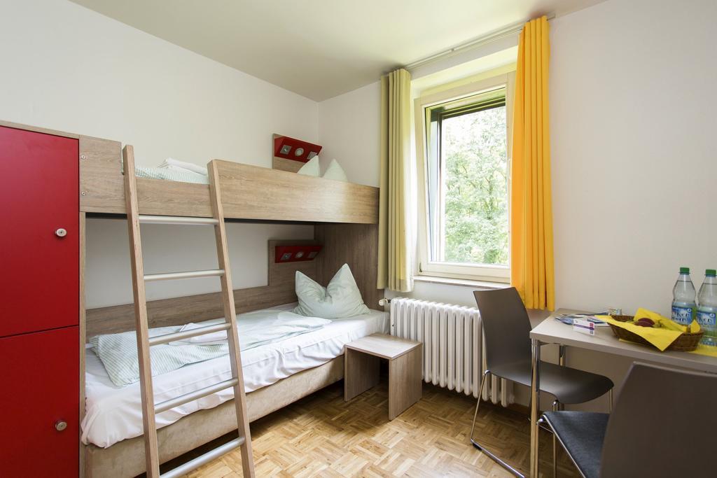 Jugendherberge Bonn Bona Exterior foto