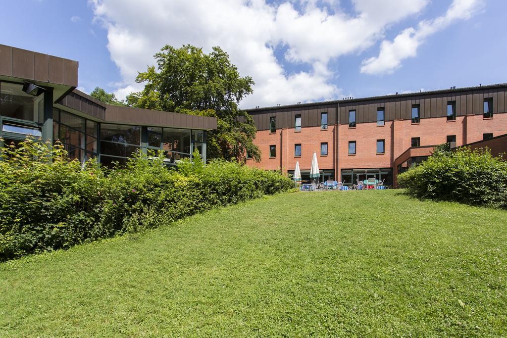 Jugendherberge Bonn Bona Exterior foto