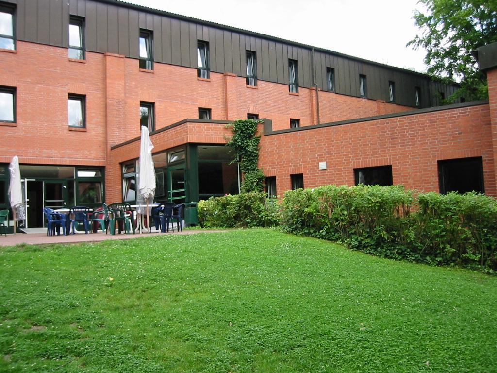 Jugendherberge Bonn Bona Exterior foto